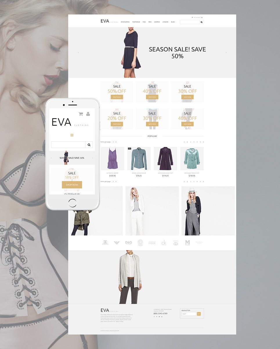 A Look at MotoCMS as an eCommerce Solution