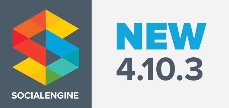 SocialEngine PHP 4.10.3 Released