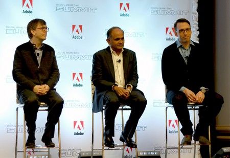 Press Q and A with Adobe Executives at the Adobe Digital Marketing Summit
