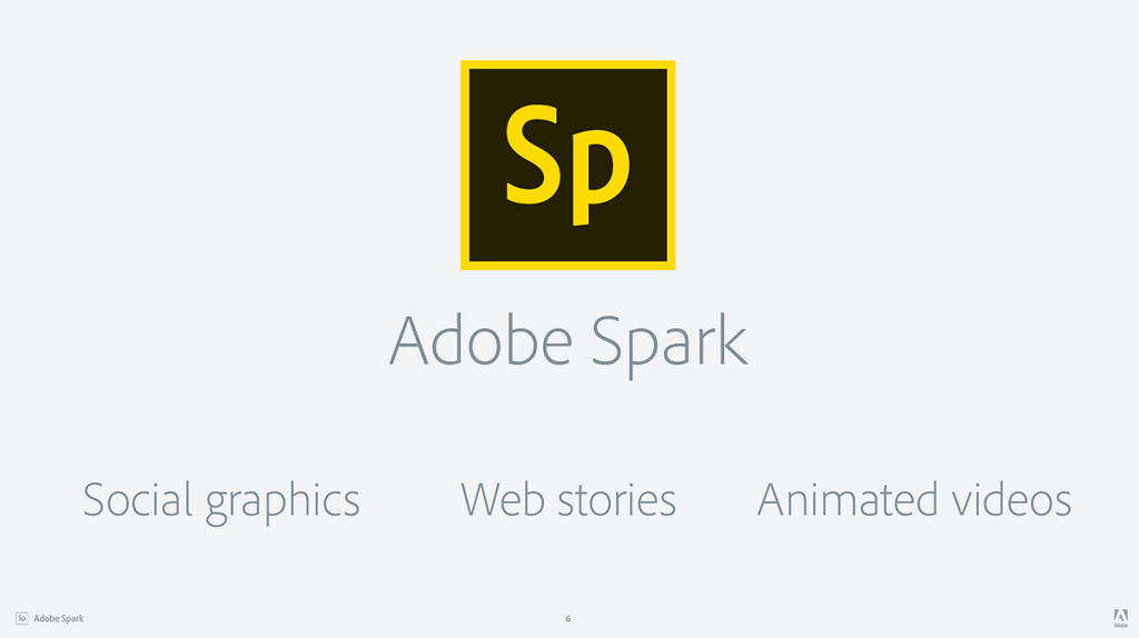 Hands-on With Adobe Spark: Social Graphics, Web Stories & Animated Videos