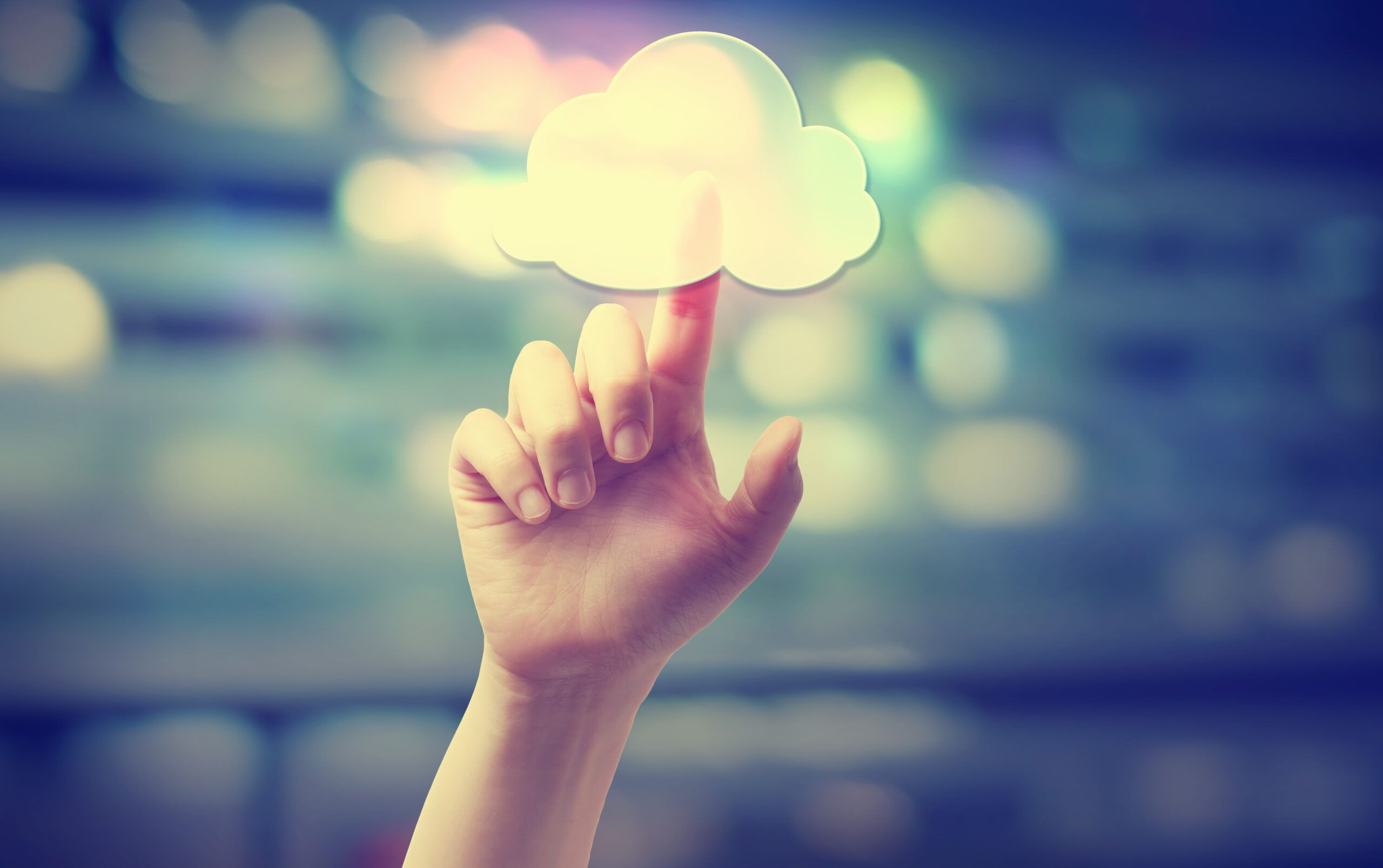 Why Upstart Entrepreneurs Are Relying on the Cloud