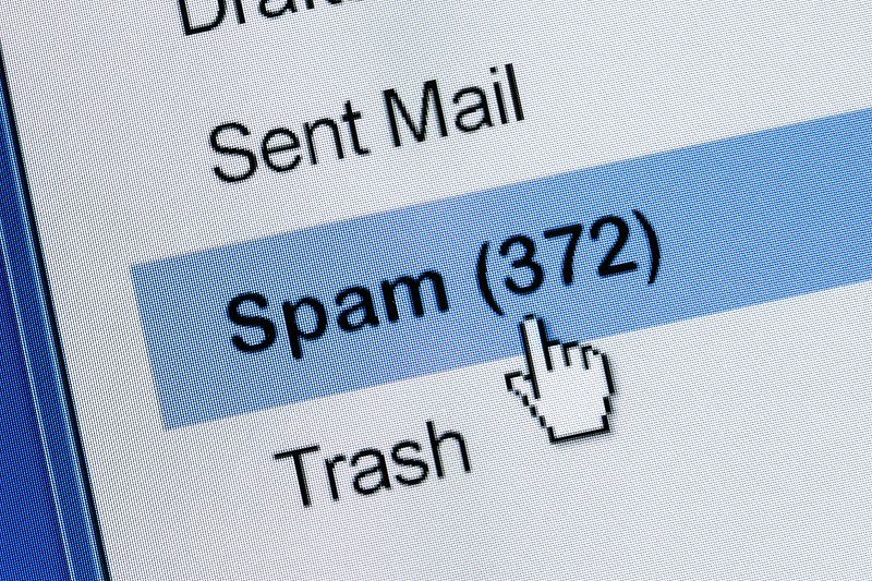 How Successful Email Marketers Avoid the Spam Folder