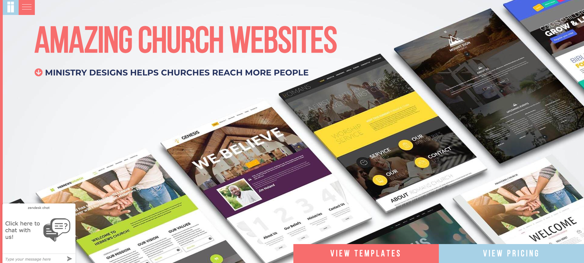 The Best Church Website Builders