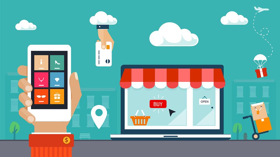 In Search of the Best Enterprise ECommerce Solution