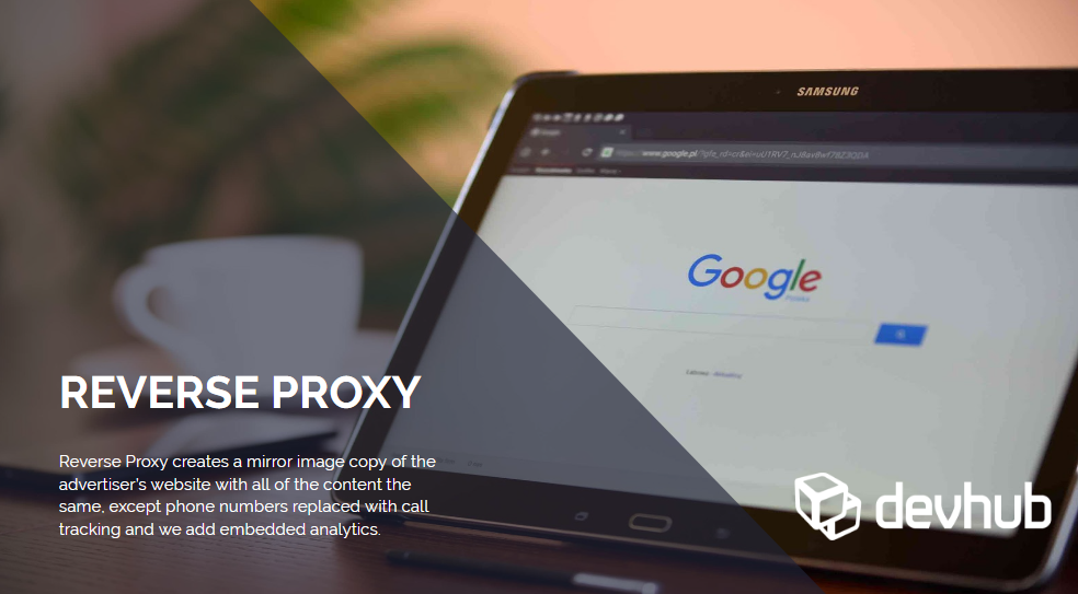 Are You Using Reverse Proxy?