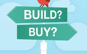 Buy, build or assemble? That is the CMS question