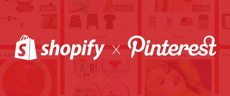 Shopify Announces Pinterest Rich Pins and New Bitcoin Payment Option