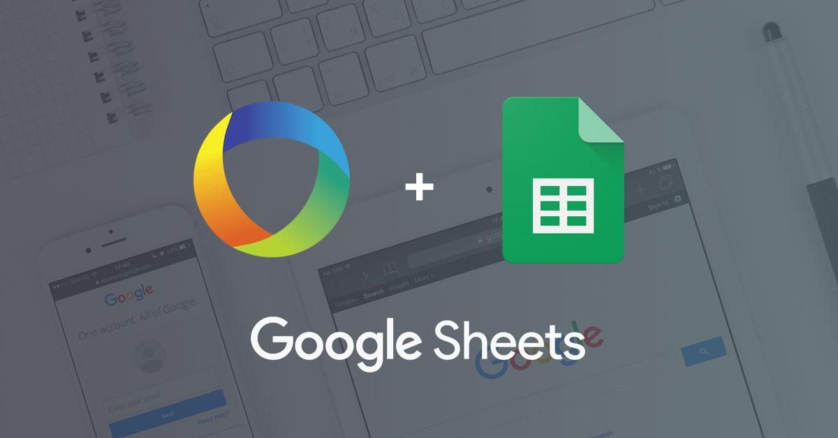 Building Landing Pages with Google Sheets