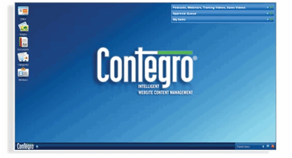 Contegro v4 Released - Introduces whole new interface and usability improvements