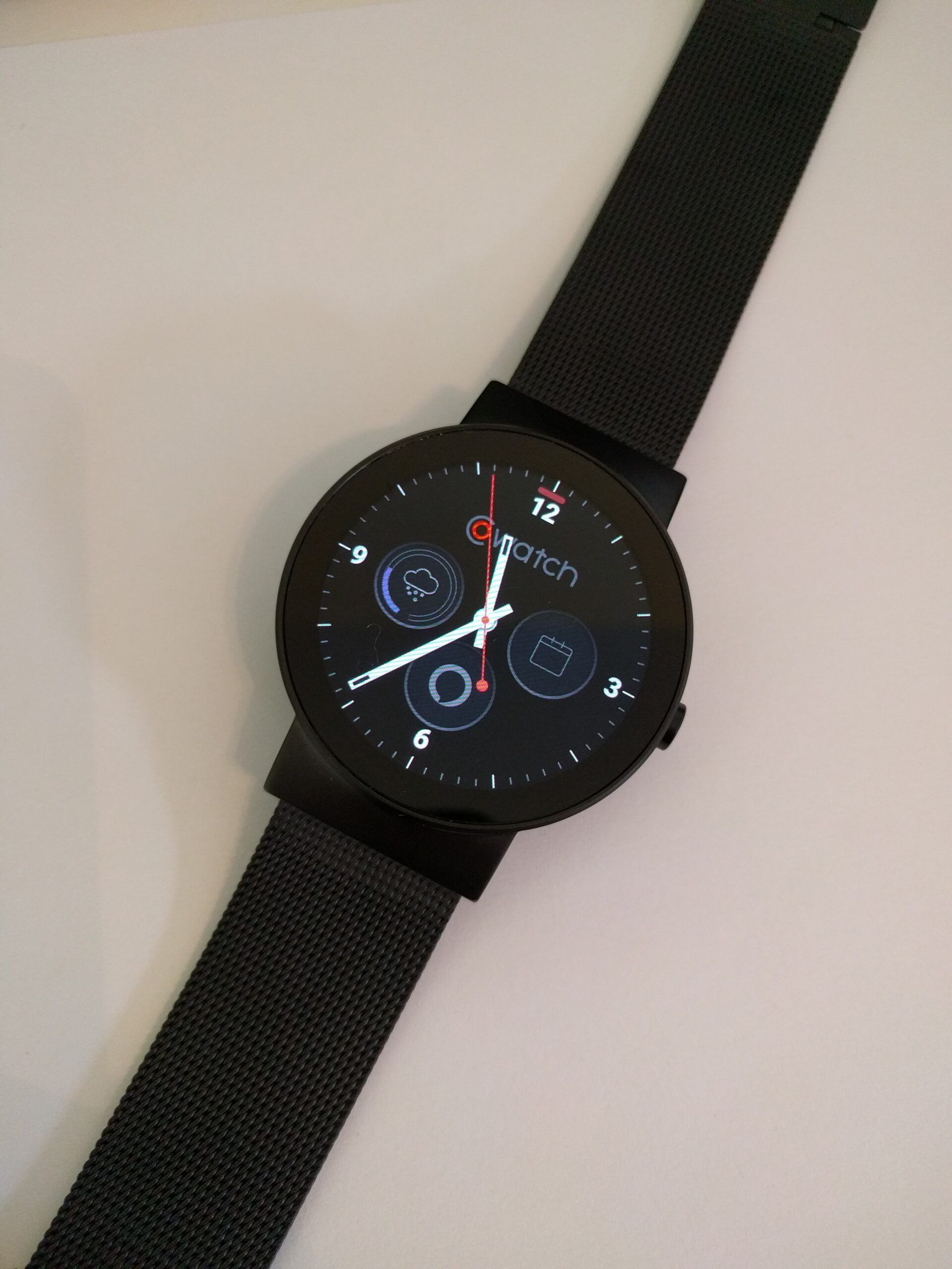 CoWatch Review - Not a Very Smart Watch So We're Giving it Away!