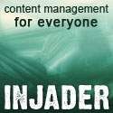 Injader CMS Revived With Version 2.5.0