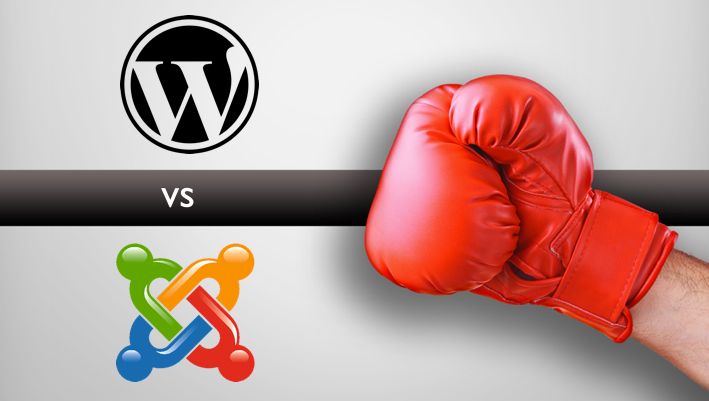 WordPress vs. Joomla — A Perspective