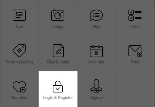 LightCMS Brings In User Registration & Enhanced User Profiles