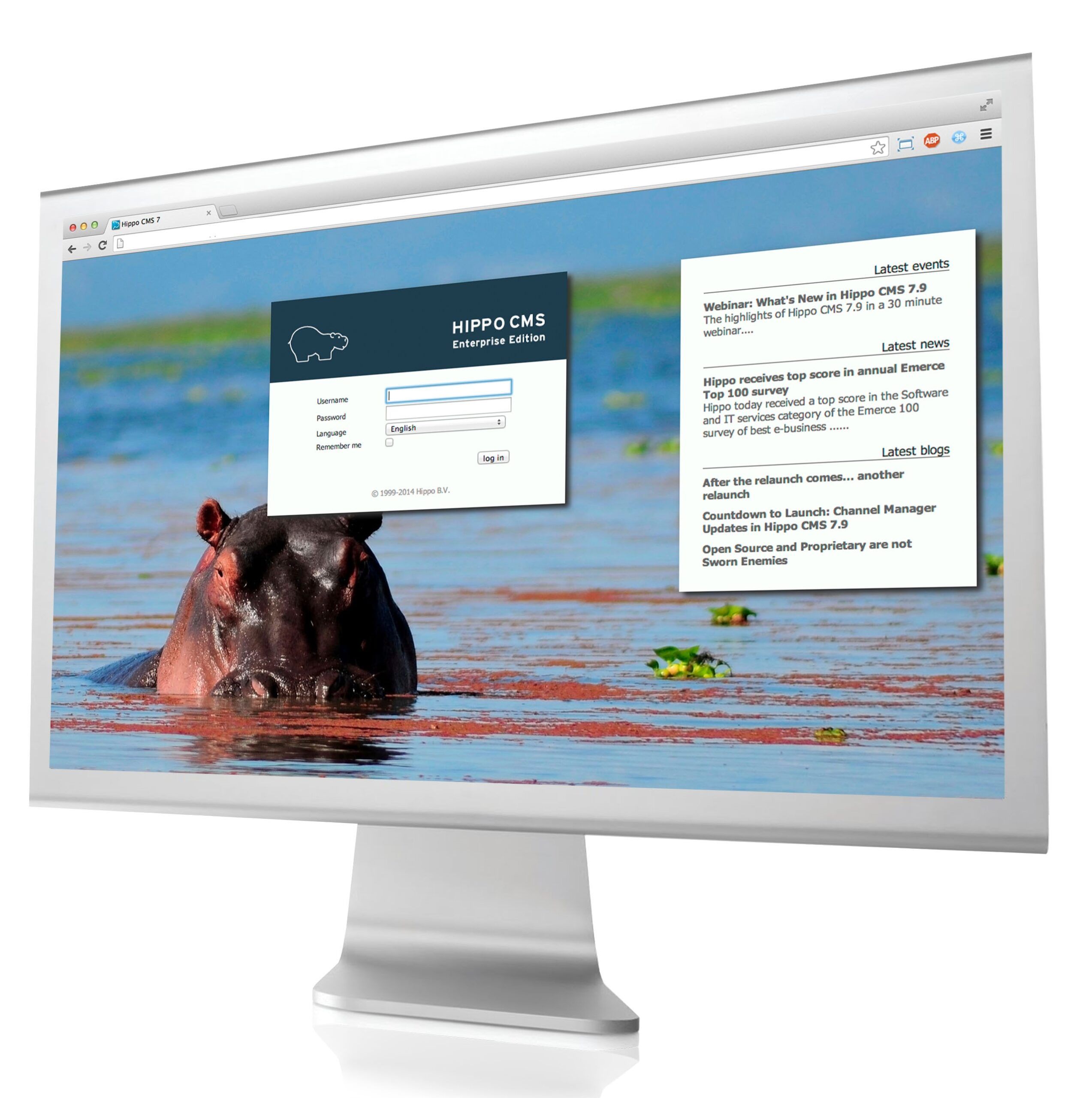 Hippo & EMC Documentum Come Together To Enhance Web Content Management