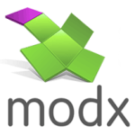 New MODx CMS release available