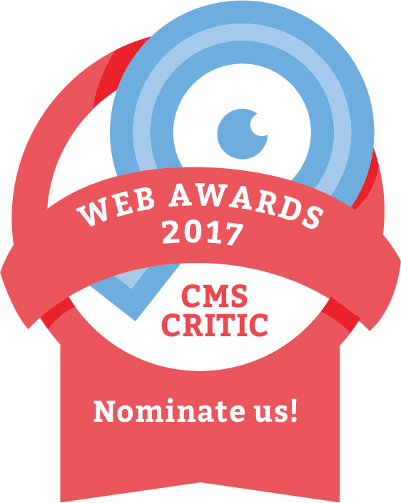 The 2017 CMS Critic Web Awards are now open for nominations