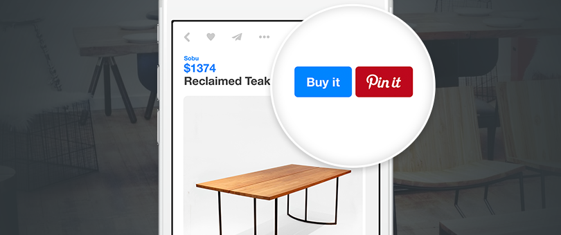 Buyable Pins: Shopify Teams Up With Pinterest