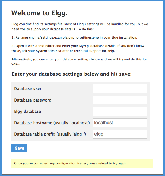 Elgg Review - The Social Networking CMS