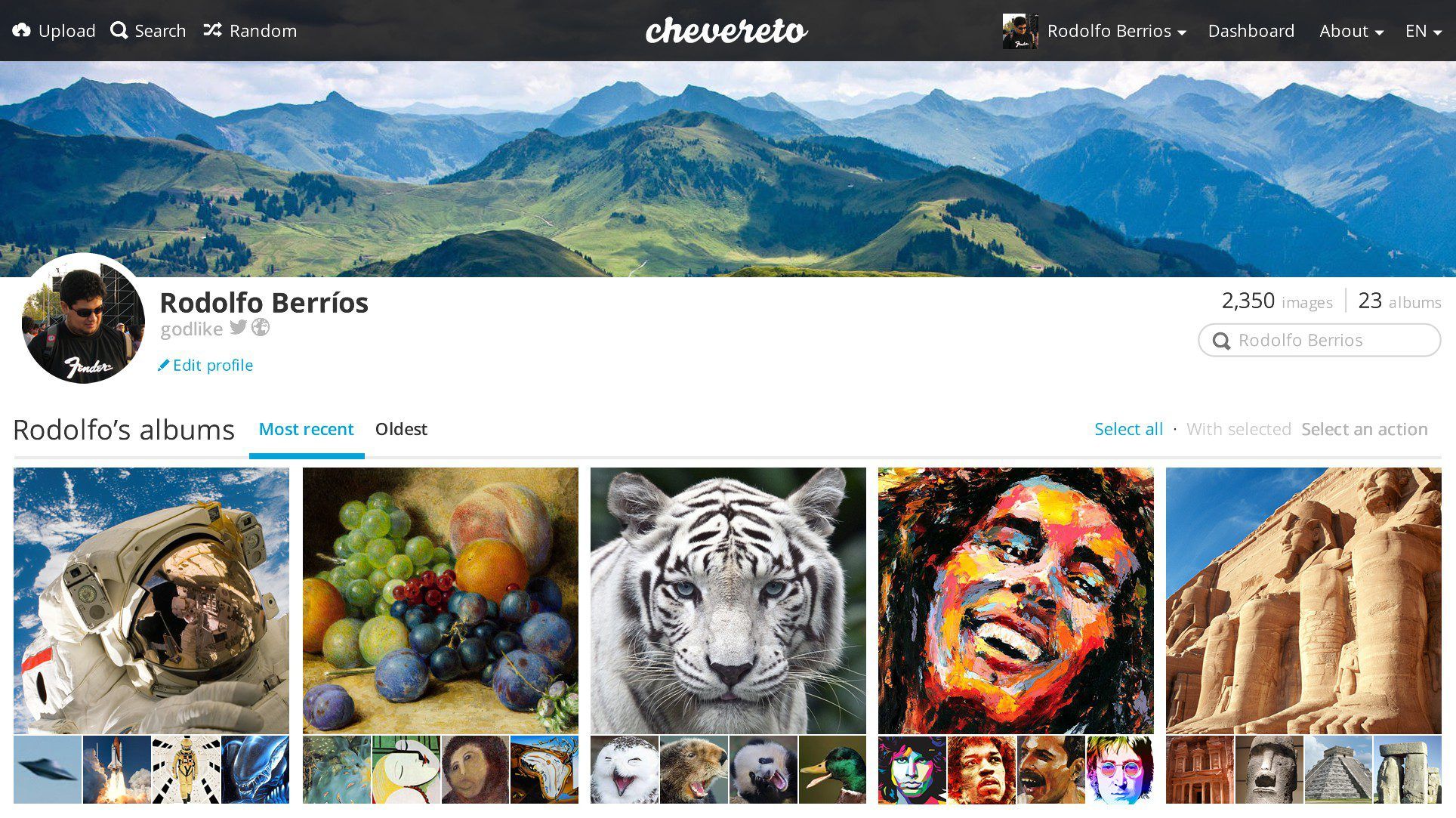 Chevereto: An Image Hosting CMS With a Tempting Arvixe Hosting Bundle