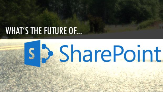 Is SharePoint Going Away?