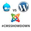 #CMSShowdown: Ultimate Showdown of Content Management Systems