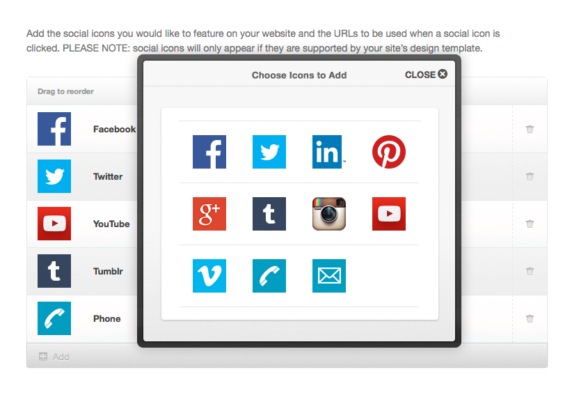 LightCMS Announce New Social Features & Interface Changes