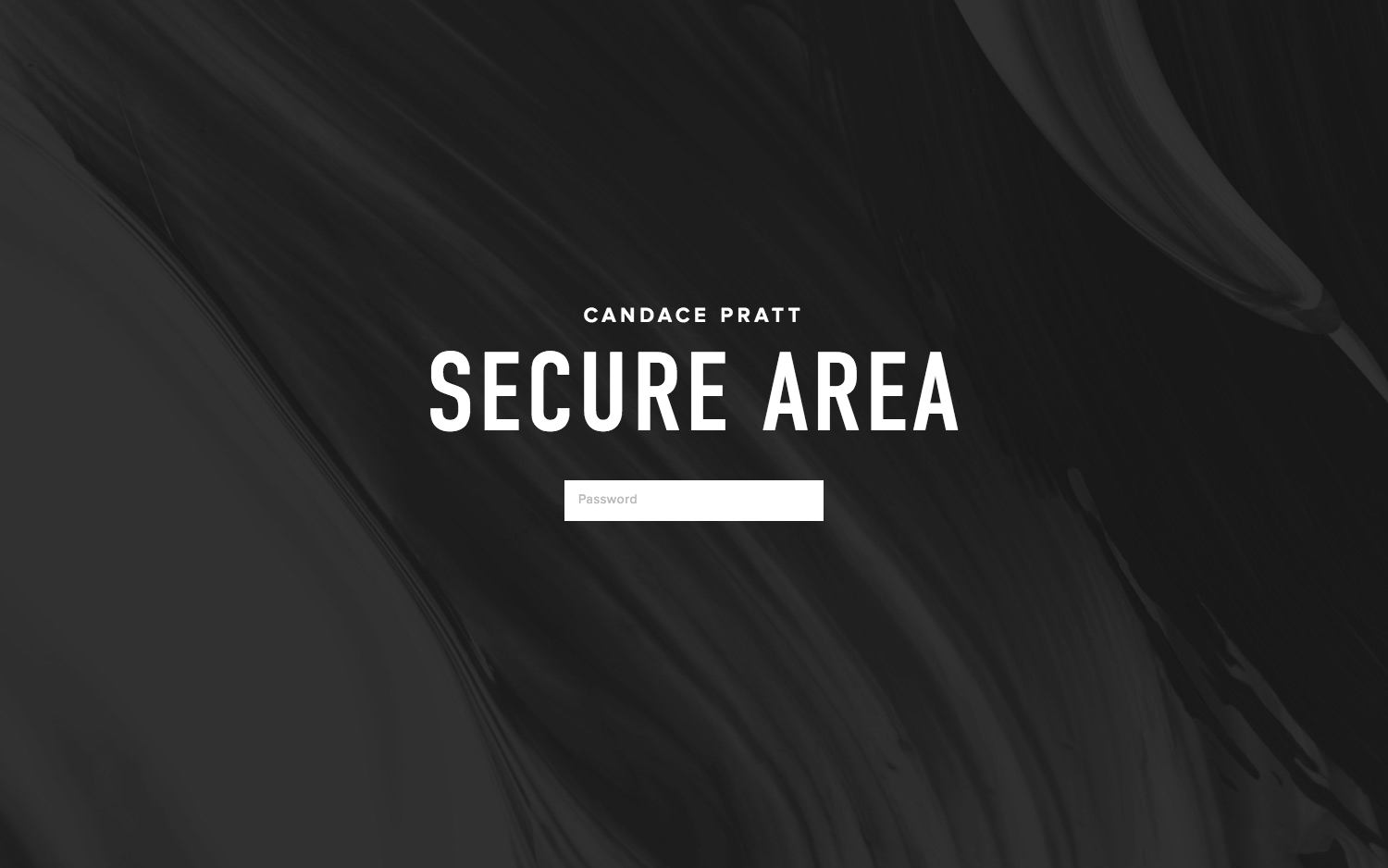 Squarespace Reveals Customizable Lock Screens