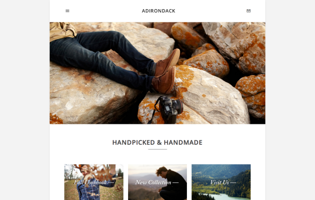 Squarespace Introduces New Features, Themes and a new Calendar!