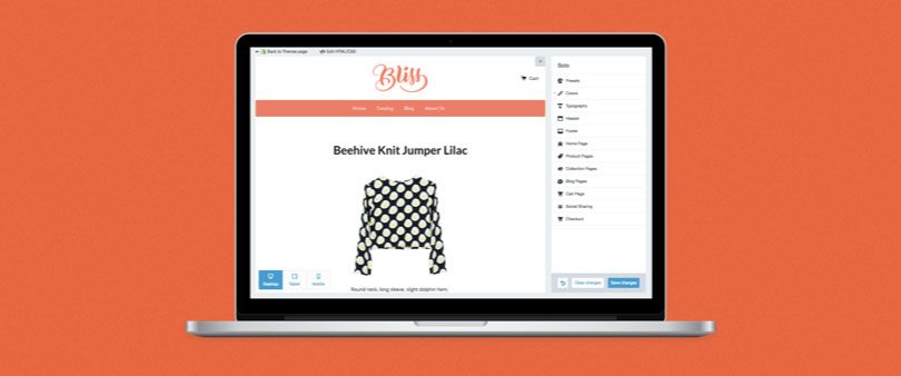 Shopify Unveils Storefront Editor