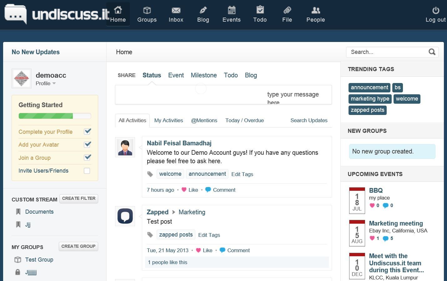Social Networking with Joomla just got better