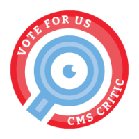 Announcing the People's Choice for Best Small to Midsize Business CMS Nominees!