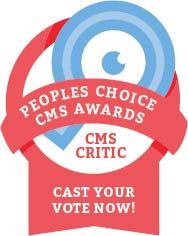 Voting is now open for the 2014 People's Choice CMS Awards!