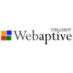 Striquent introduces Webaptive CMS
