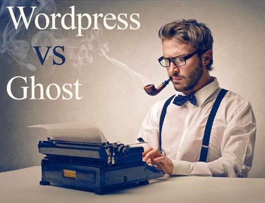 WordPress vs Ghost: Should you ditch WordPress and start using Ghost?