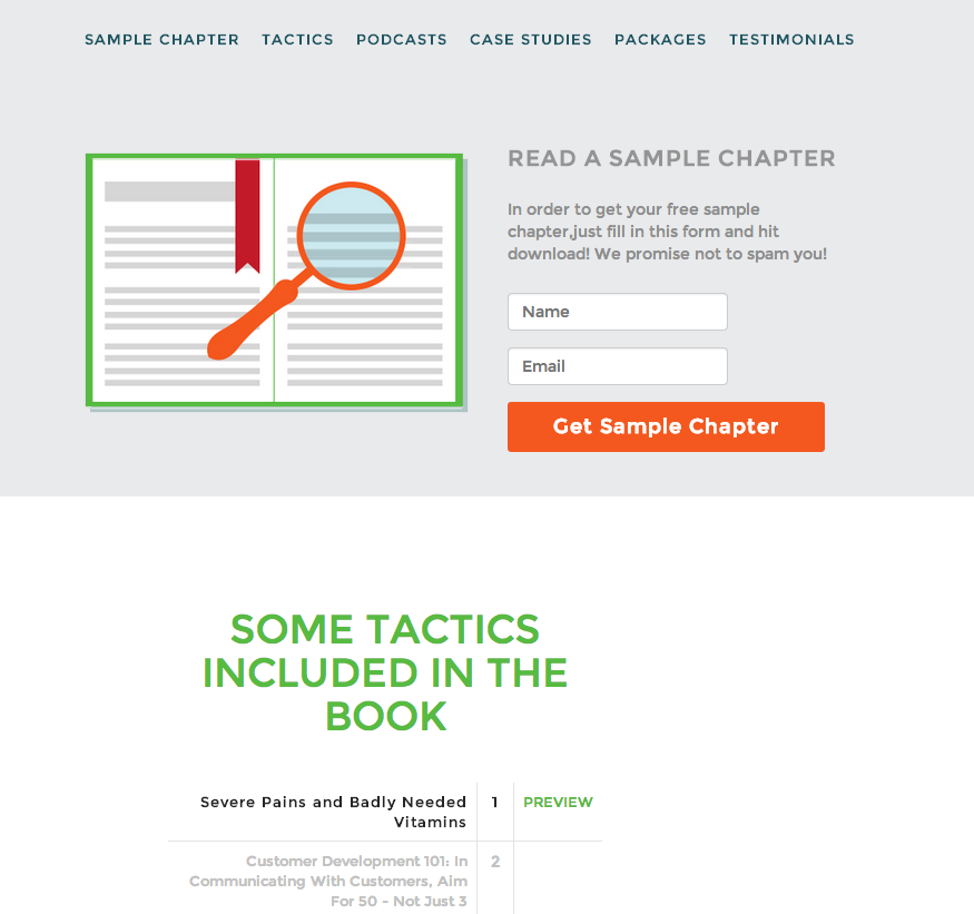 5 Steps Towards a More Effective Landing Page