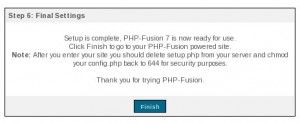 PHP Fusion Review