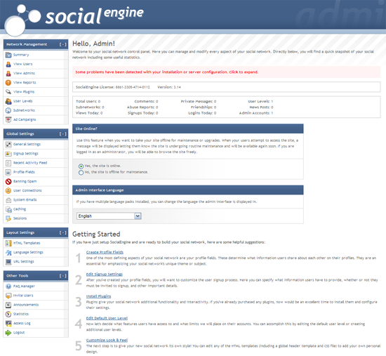 SocialEngine Review