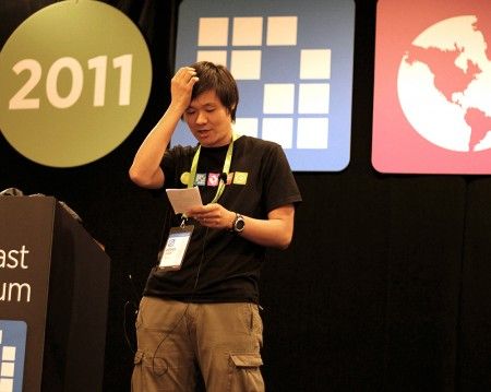 Brian Chan - Chief Architect and Founder - Closing Notes Liferay WCS 2011
