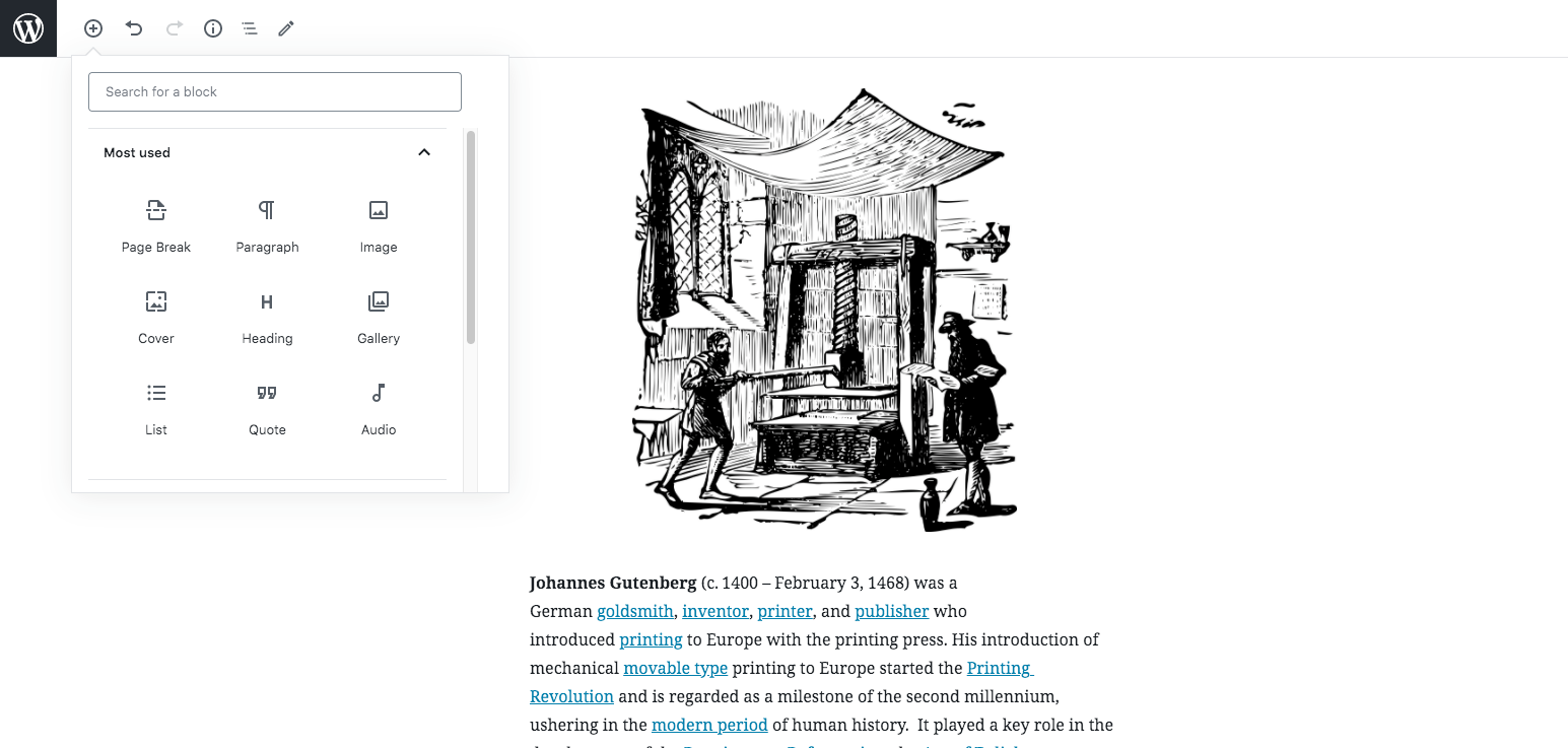 Gutenberg, 2 Years Later: Is WordPress Better Off?