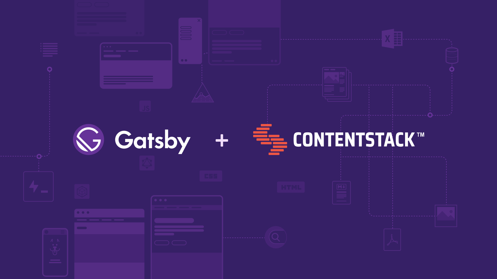 Contentstack and Gatsby Announce Partnership to Power Ultra-Fast Websites with Headless CMS