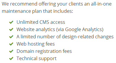 Surreal CMS Pricing