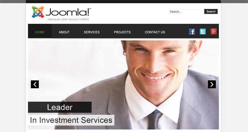 Top 20 Free Joomla Templates For 2015 Cms Critic