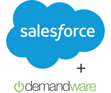 Sales force acquires demandware small